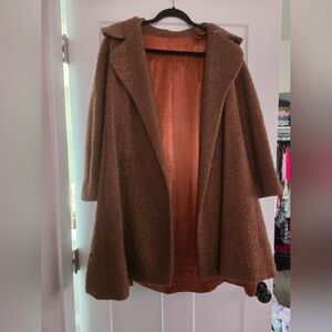 Vintage Brown Jacket